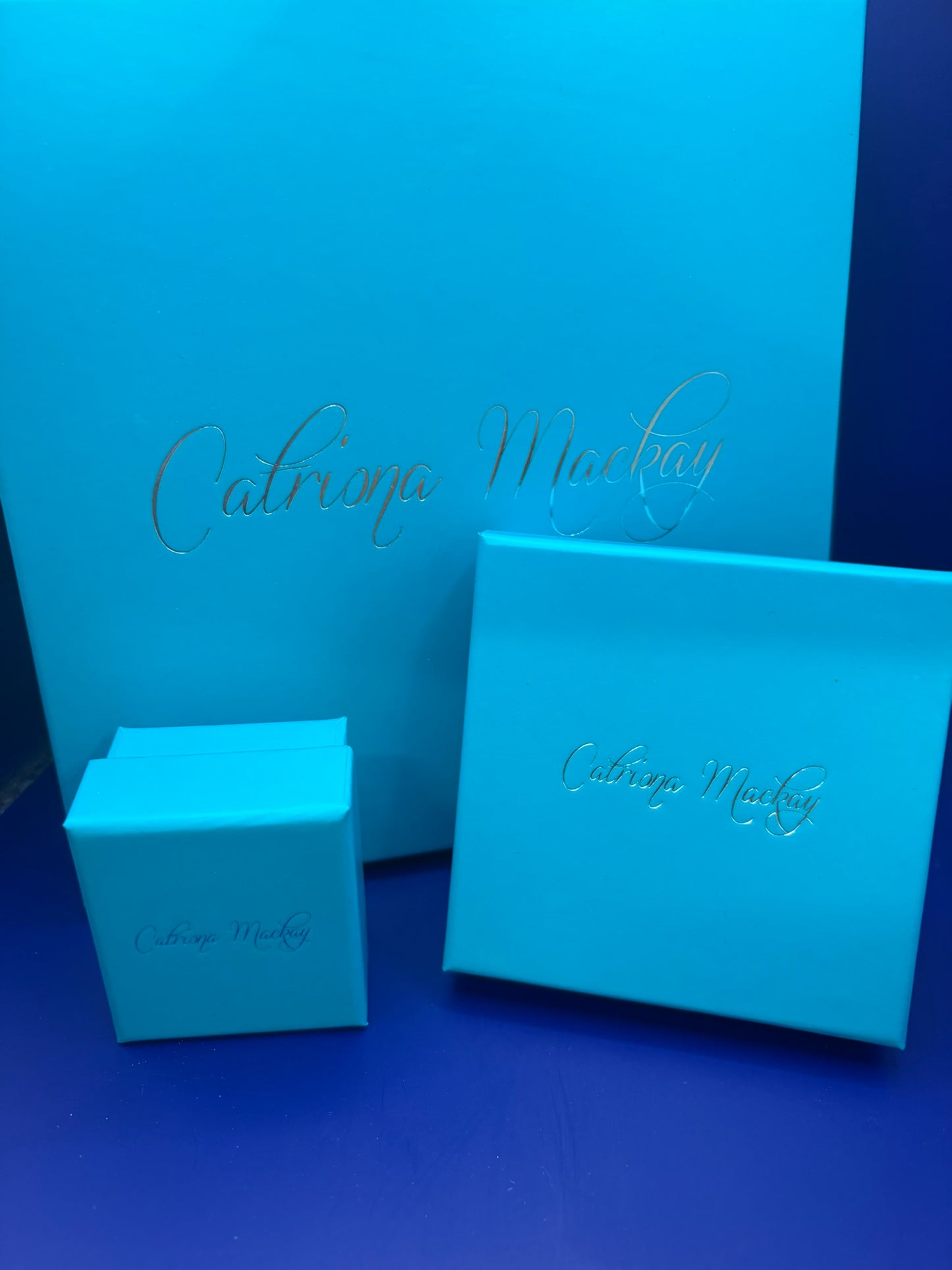 Small Toinneamh (Twist) Dangly Studs