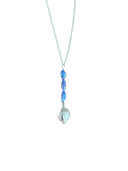 Neamhnaid Purpaidh Peirceall (Purple Pearl Periwinkle)